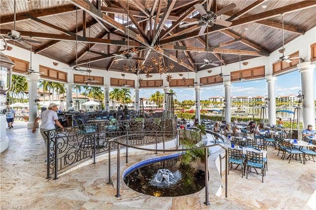 19044 Via Messina Way, Miromar Lakes, FL 33913 Blue Water Grill at Miromar
