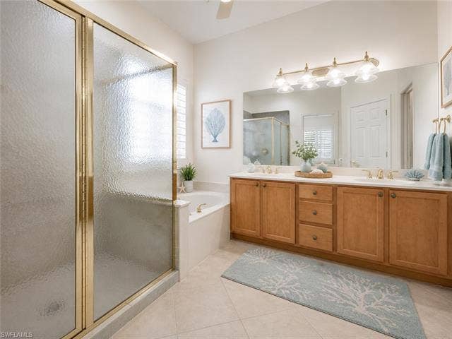 9375 Oak Strand Dr, Estero, FL 34135 Virtually staged