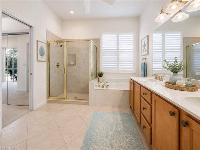 9375 Oak Strand Dr, Estero, FL 34135 Virtually staged