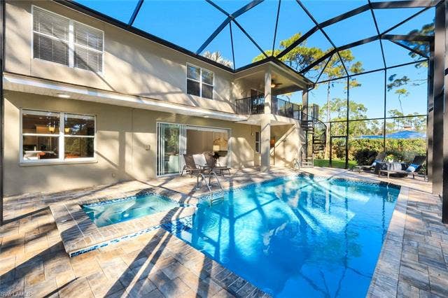 25295 Catskill Dr, Bonita Springs, FL 34135 Heated Pool and Spa