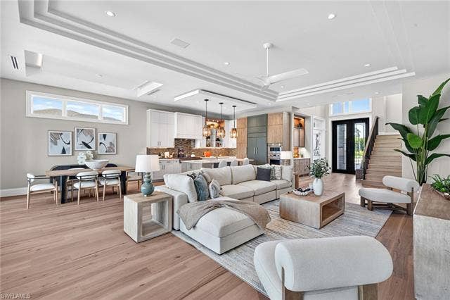 19062 Via Messina Way, Miromar Lakes, FL 33913 Living Room