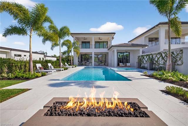 19062 Via Messina Way, Miromar Lakes, FL 33913 Pool
