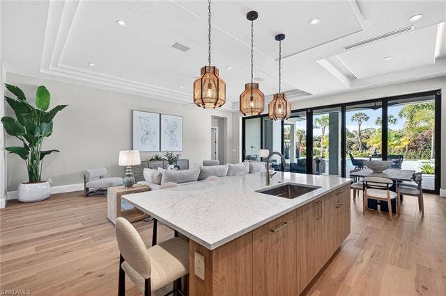 19062 Via Messina Way, Miromar Lakes, FL 33913 Kitchen