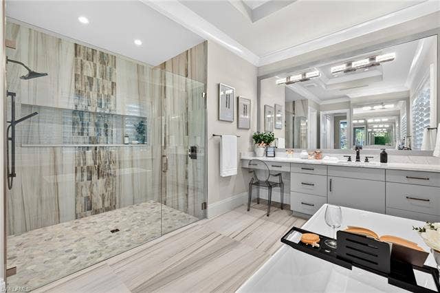 19062 Via Messina Way, Miromar Lakes, FL 33913 Master Bath