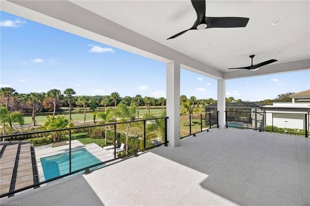 19062 Via Messina Way, Miromar Lakes, FL 33913 Patio