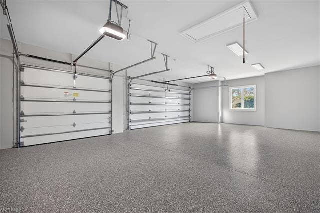 19062 Via Messina Way, Miromar Lakes, FL 33913 Garage