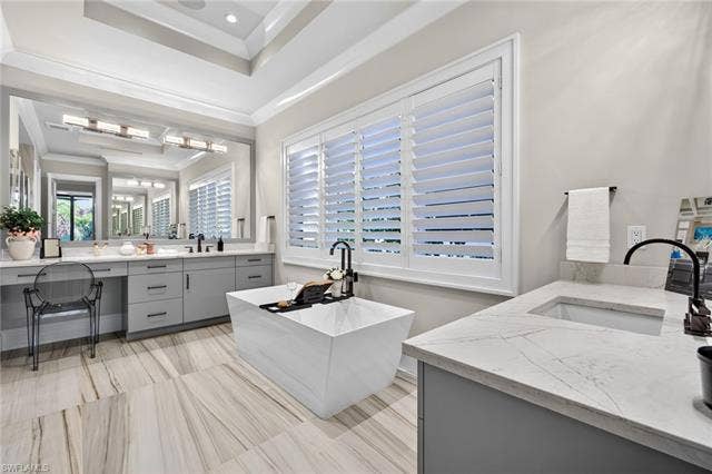 19062 Via Messina Way, Miromar Lakes, FL 33913 Master Bath