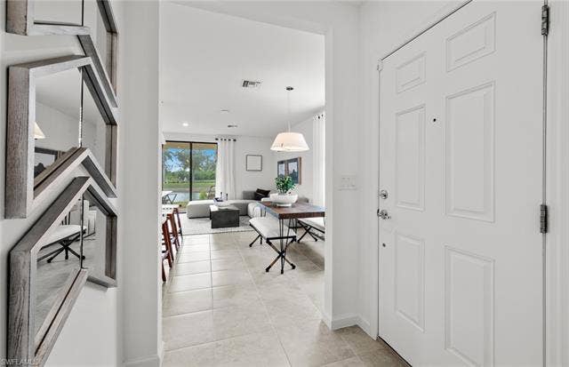 1558 Lake Jessup Cir, Cape Coral, FL 33909 Rowan staged Model.