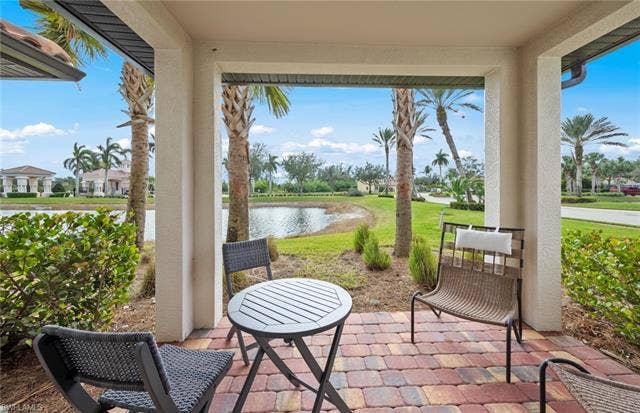 1558 Lake Jessup Cir, Cape Coral, FL 33909 Rowan staged Model.