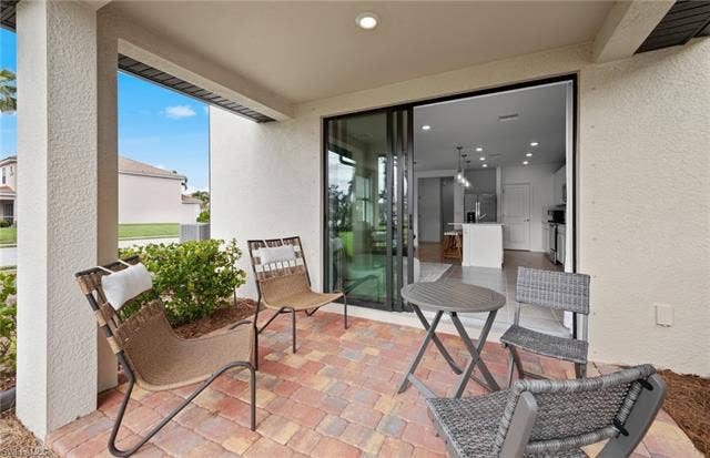 1558 Lake Jessup Cir, Cape Coral, FL 33909 Rowan staged Model.
