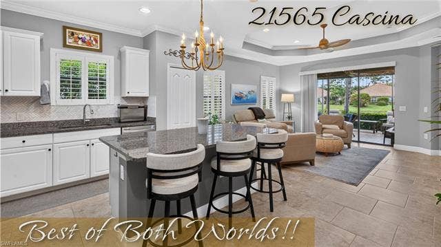 Property photo for 21565 Cascina Dr, Estero, FL