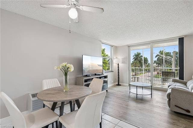 5500 Bonita Beach Rd, #308, Bonita Springs, FL 34134 Recessed lighting, LVP flooring, and white walls
