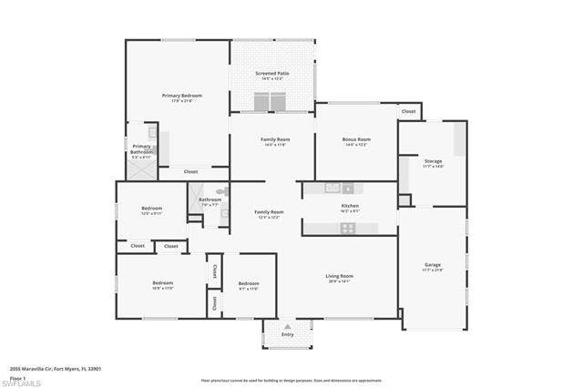 2055 Maravilla Cir, Fort Myers, FL 33901 2055 Maravilla Cir, Fort Myers, FL 33901