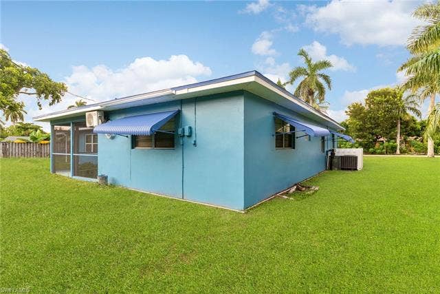 2055 Maravilla Cir, Fort Myers, FL 33901 Virtually Edited