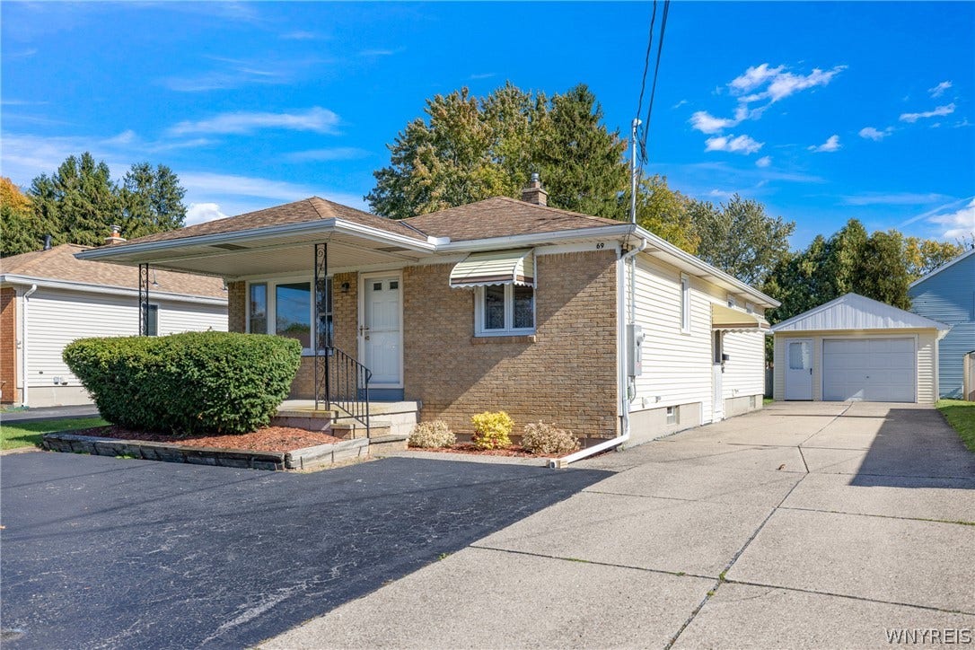 69 Banner Avenue, Lancaster, NY 14086