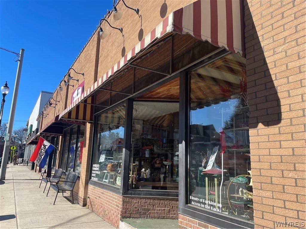 263-269 Main Street, Arcade, NY 14009