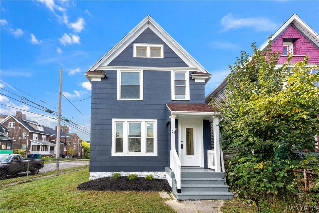 65 California Street, Buffalo, NY 14213, West Side