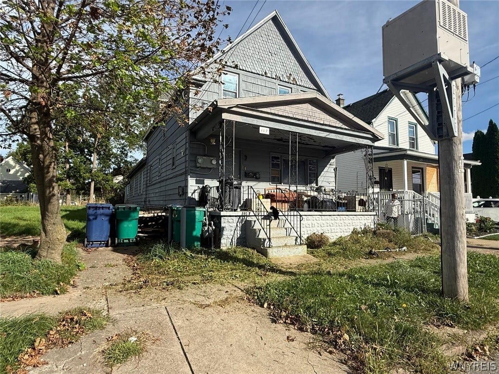 117 Guilford Street, Buffalo, NY 14212, East Side
