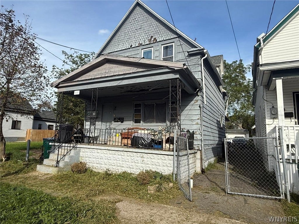 117 Guilford Street, Buffalo, NY 14212, East Side