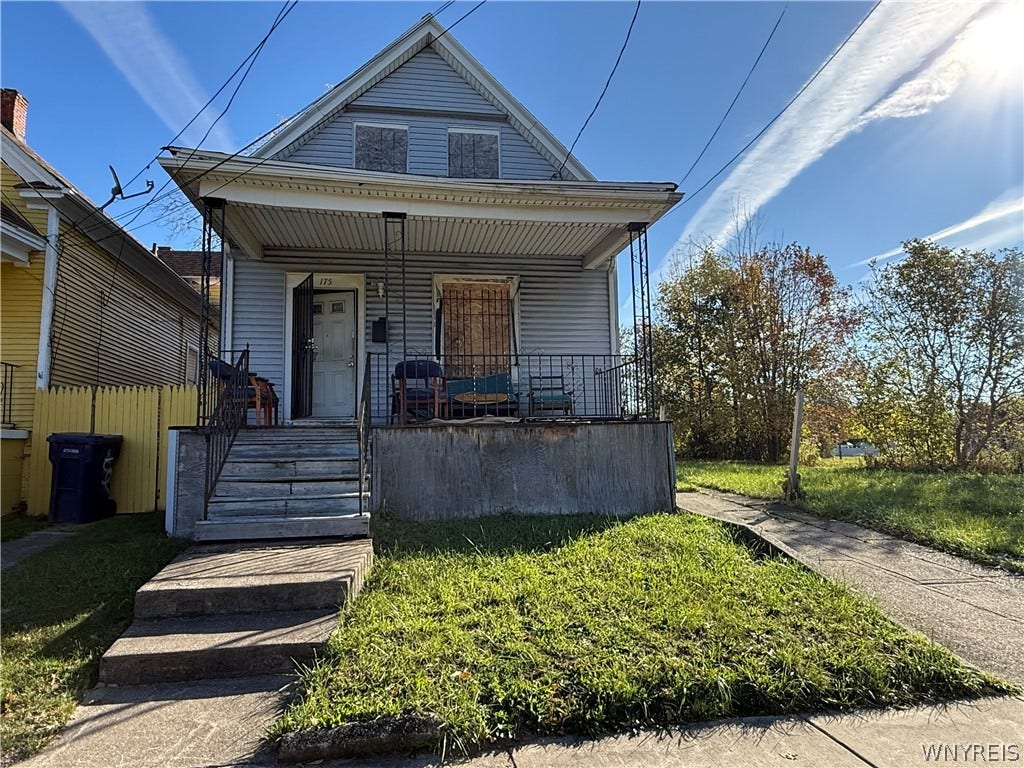 175 Guilford Street, Buffalo, NY 14211, East Side