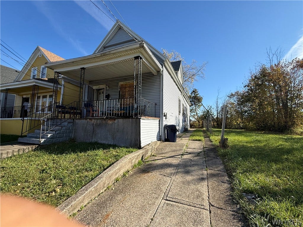 175 Guilford Street, Buffalo, NY 14211, East Side