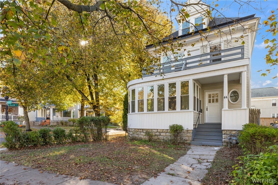 44 Greenfield Street, Buffalo, NY 14214, North Buffalo