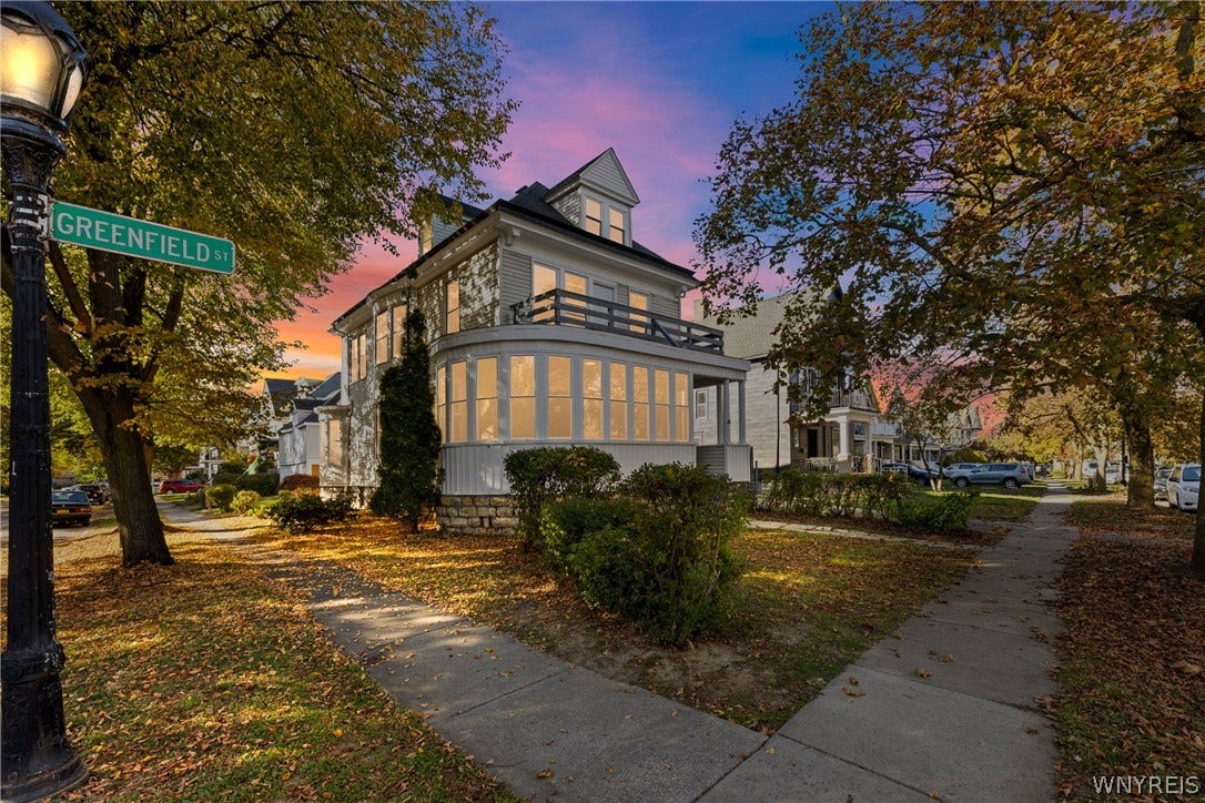44 Greenfield Street, Buffalo, NY 14214, North Buffalo