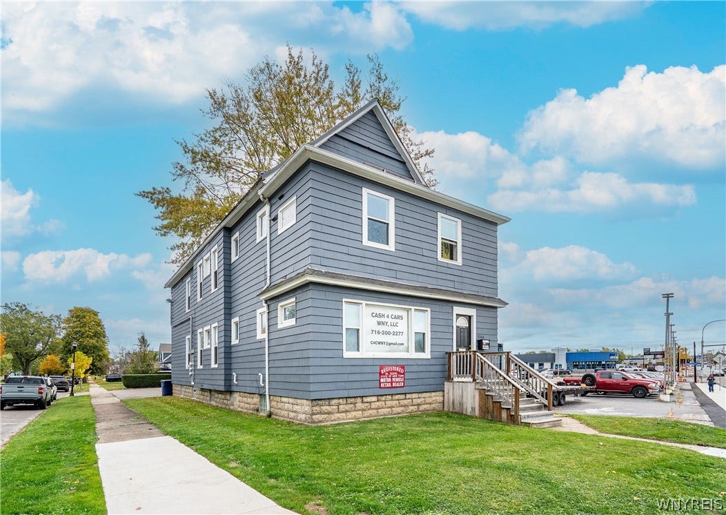 1166 Abbott Road, Buffalo, NY 14220, South Buffalo