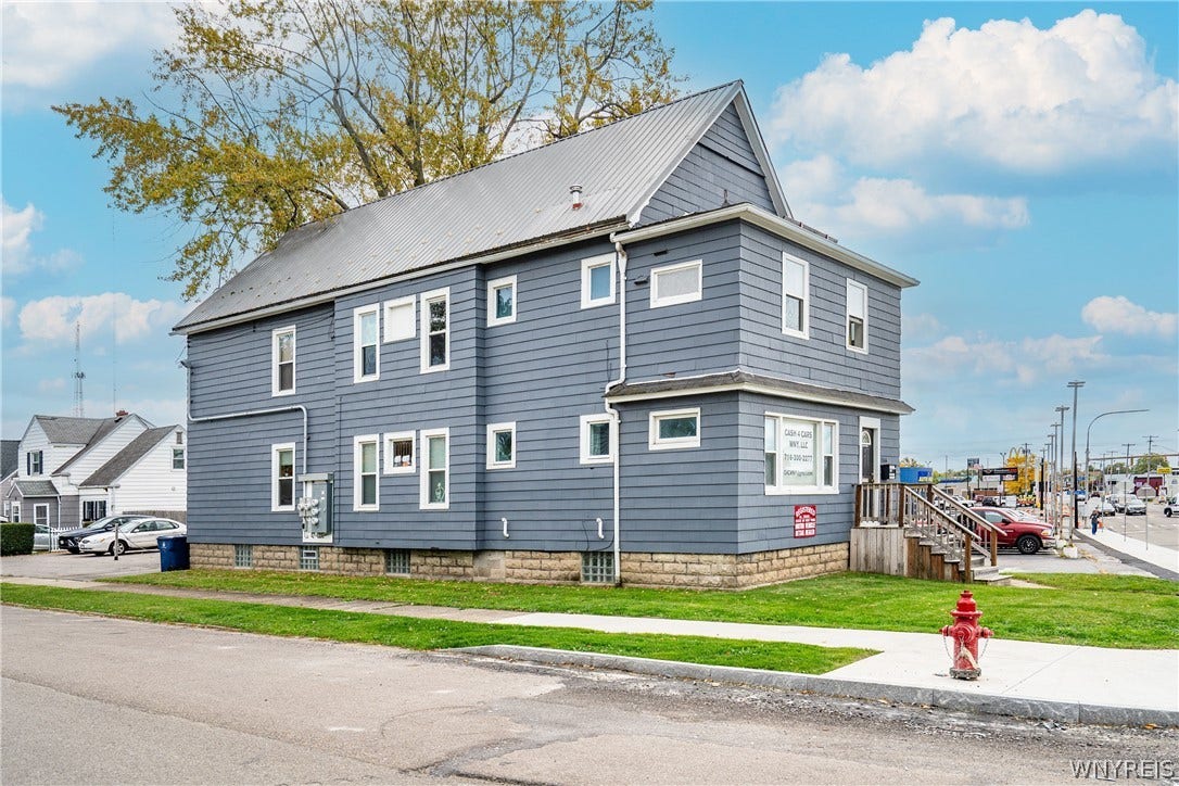 1166 Abbott Road, Buffalo, NY 14220, South Buffalo
