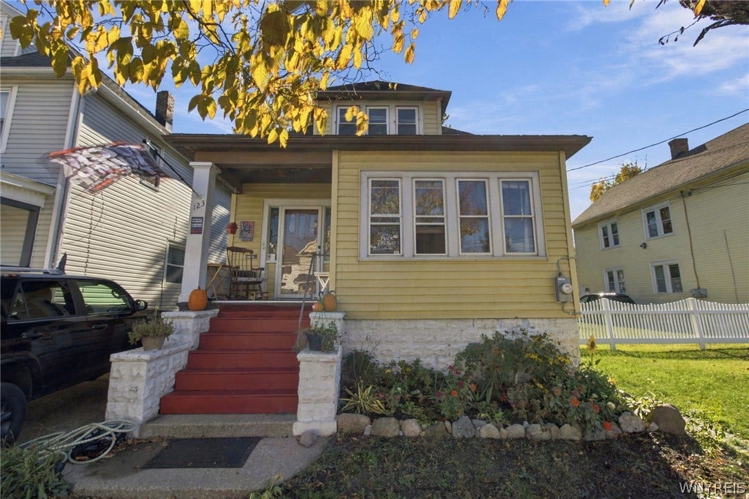 123 Esser Avenue, Buffalo, NY 14207, Riverside