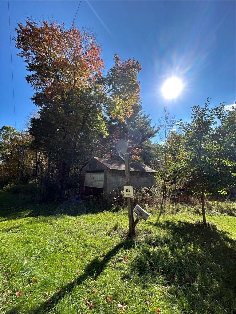 Buterdnuts 371 Lulu Coon Road, Butternuts, NY 13849