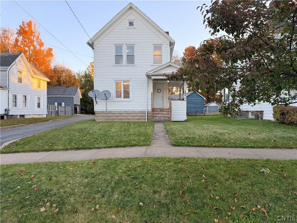 504 W Bloomfield Street, Rome, NY 13440