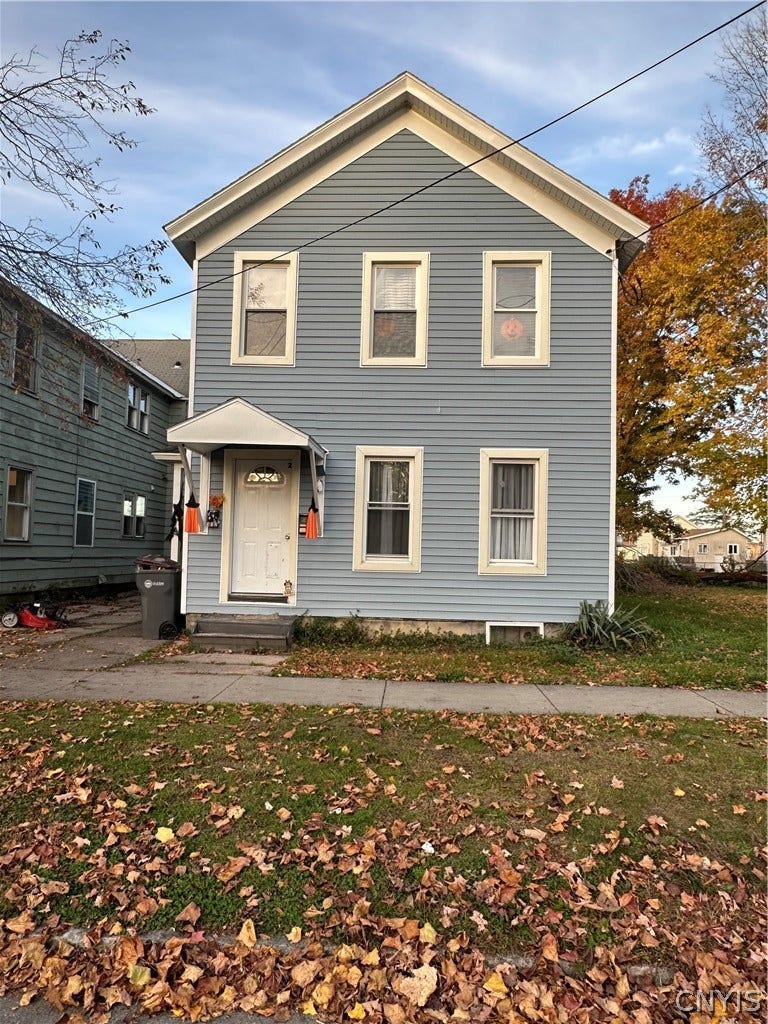 312 Henry St, Rome, NY 13440