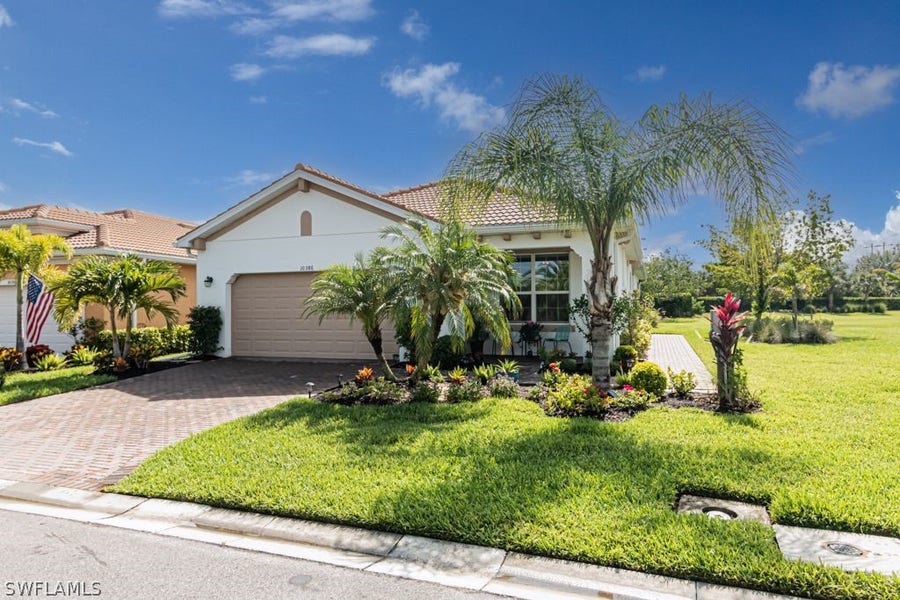 Property photo for 10386 Prato Drive, Fort Myers, FL