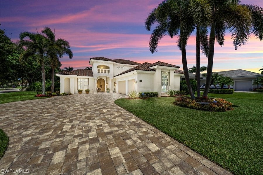 Property photo for 2205 Goshawk Court, Naples, FL