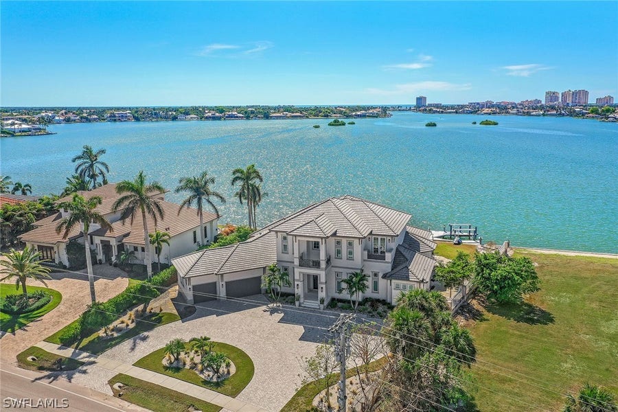 Property photo for 550 S Barfield Drive, Marco Island, FL