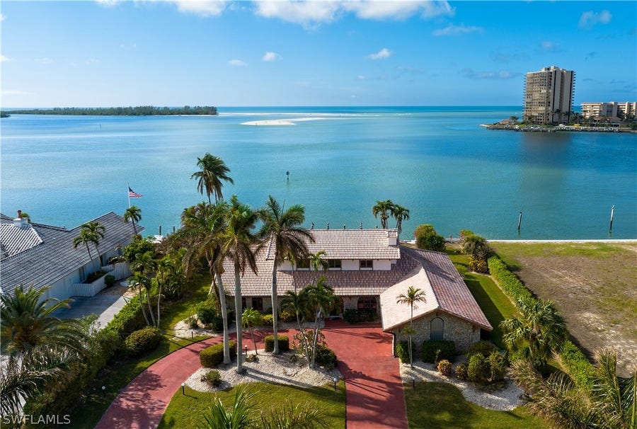 Property photo for 1361 Caxambas Court, Marco Island, FL