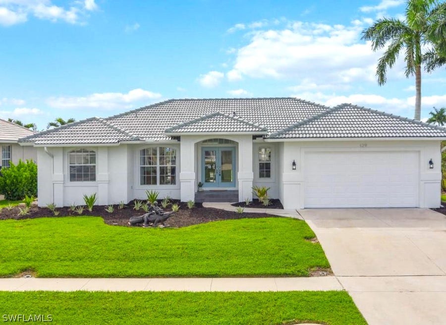 Property photo for 129 Leeward Court, Marco Island, FL