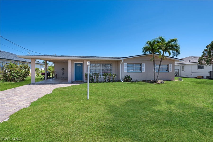 Property photo for 5229 Versailles Court, Cape Coral, FL