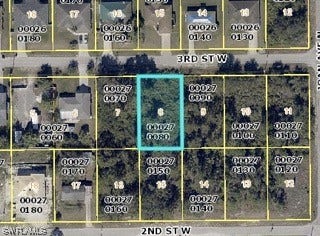Property photo for 3007 3rd Street W, Lehigh Acres, FL