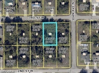 Property photo for 3003 3rd Street W, Lehigh Acres, FL