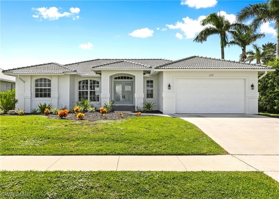 Property photo for 129 Leeward Court, Marco Island, FL