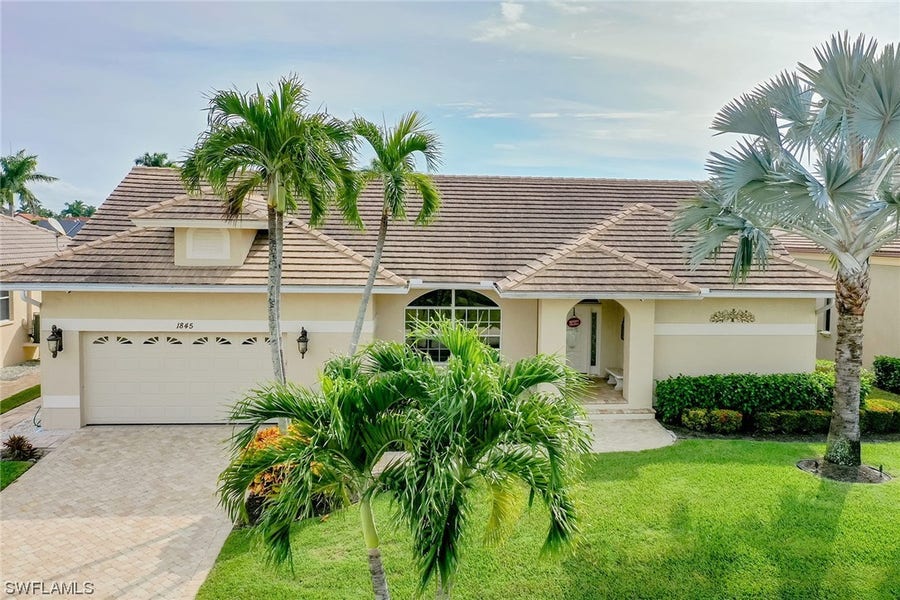 Property photo for 1845 Apataki Court, Marco Island, FL