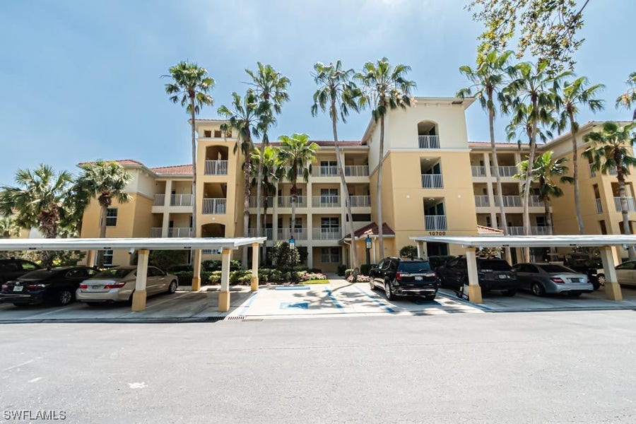 Property photo for 10700 Ravenna Way, #204, Fort Myers, FL