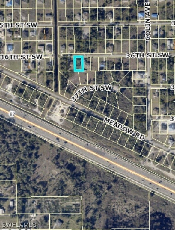 Property photo for 4017 36th Street SW, Lehigh Acres, FL