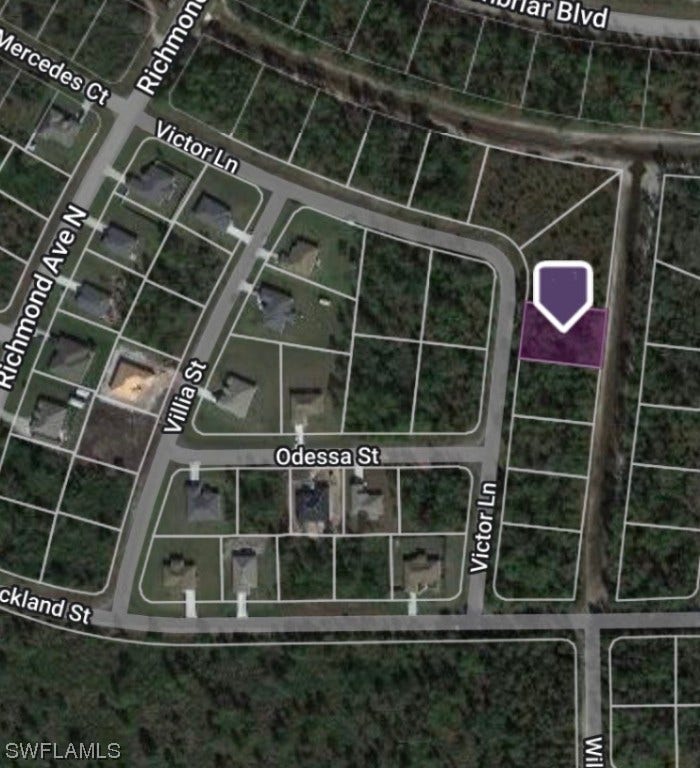 Property photo for 1926 Victor Lane, Lehigh Acres, FL
