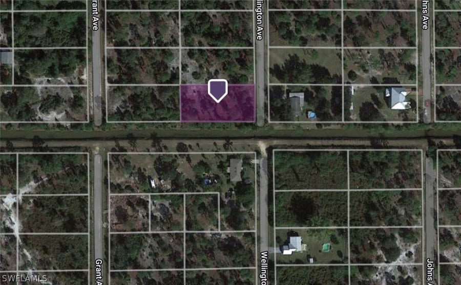 Property photo for 401 Wellington Avenue, Lehigh Acres, FL