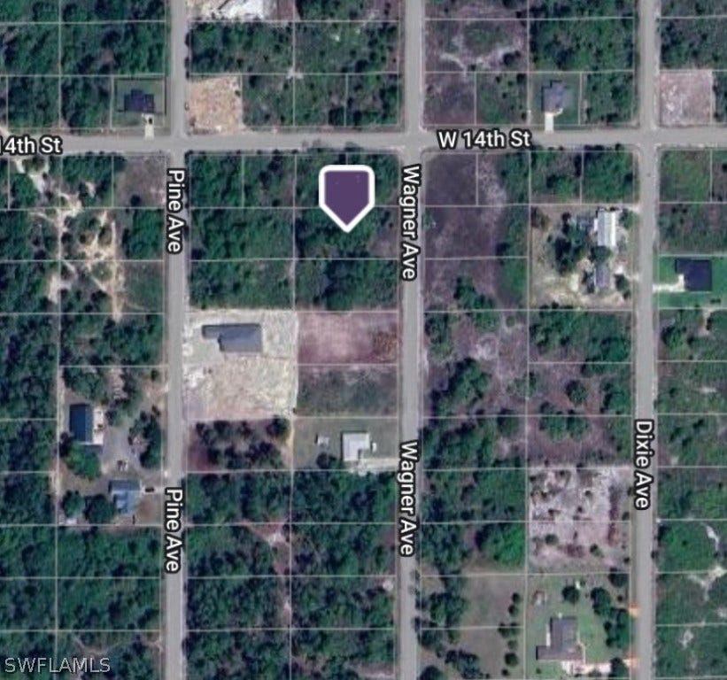 Property photo for 1321 Wagner Avenue, Lehigh Acres, FL
