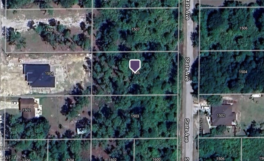 Property photo for 1505 State Avenue, Lehigh Acres, FL