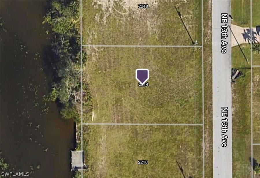 Property photo for 2214 NE 13th Avenue, Cape Coral, FL